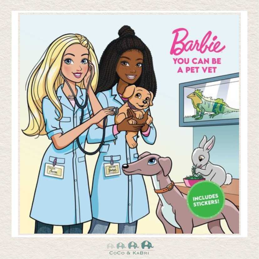 Barbie vet online