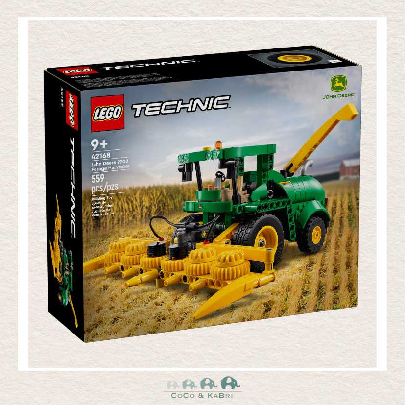 LEGO Technic John Deere 9700 Forage Harvester