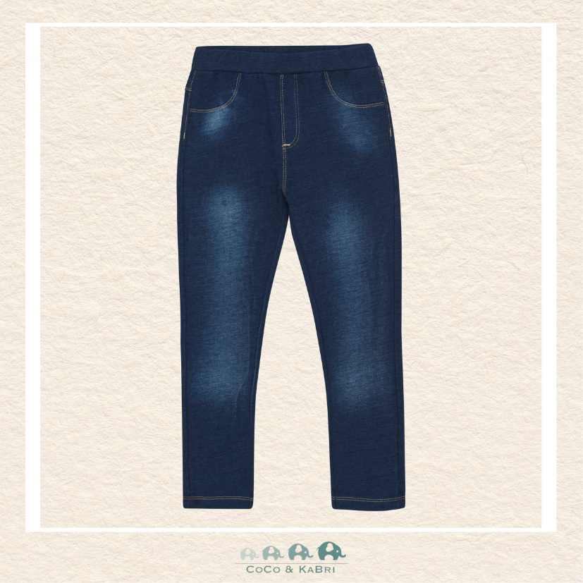 Leggings denim best sale