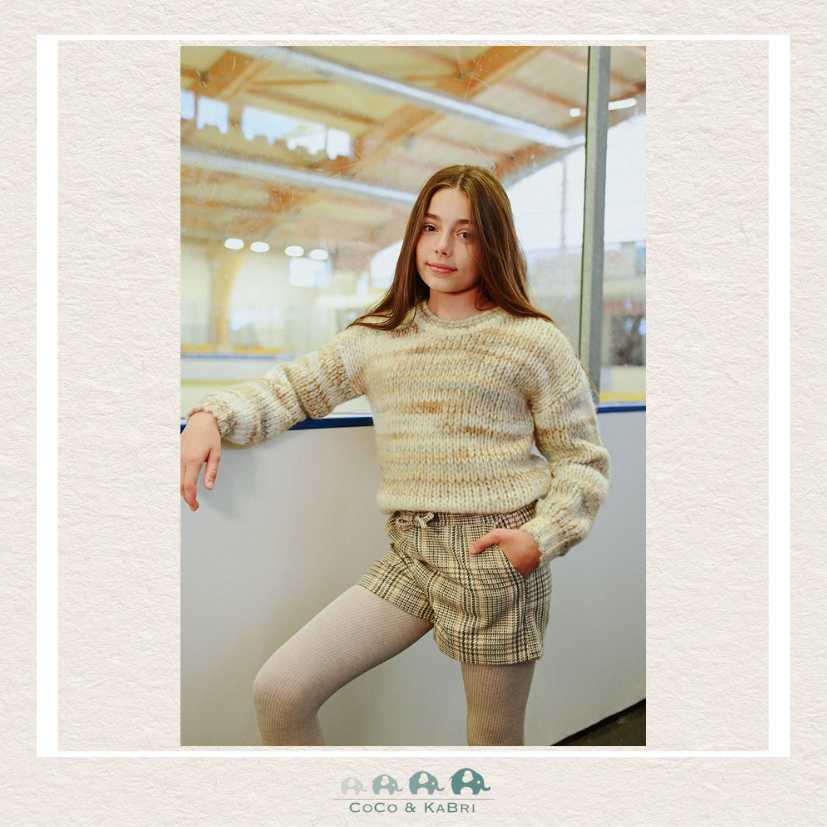 Girls sweater long best sale