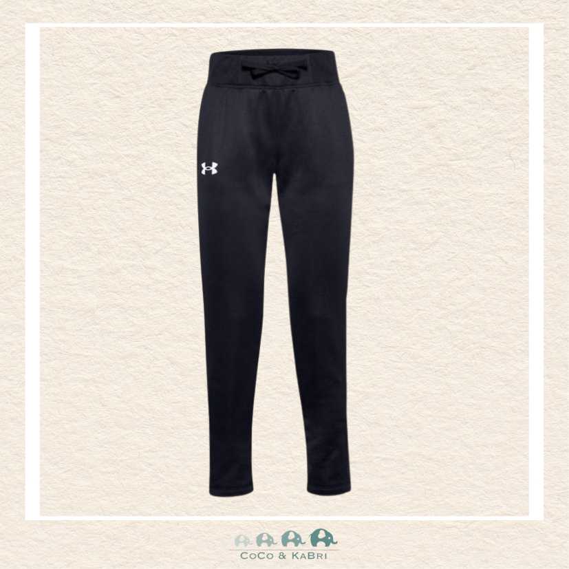 Under Armour Youth Girls Armour Fleece Pants CoCo KaBri