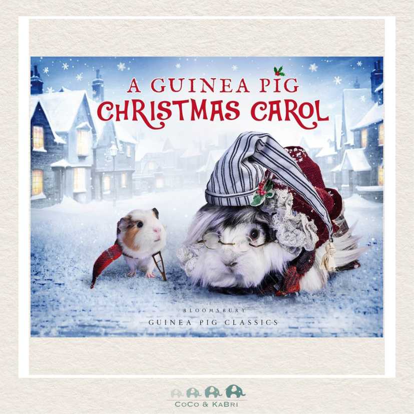 A Guinea Pig Christmas Carol, CoCo & KaBri Children's Boutique