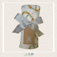 Angel Dear Muslin Swaddle Blanket - Peace, CoCo & KaBri Children's Boutique