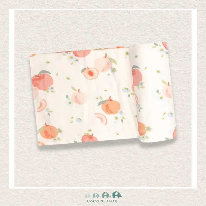 Angel Dear Peaches - Swaddle Blanket, CoCo & KaBri Children's Boutique