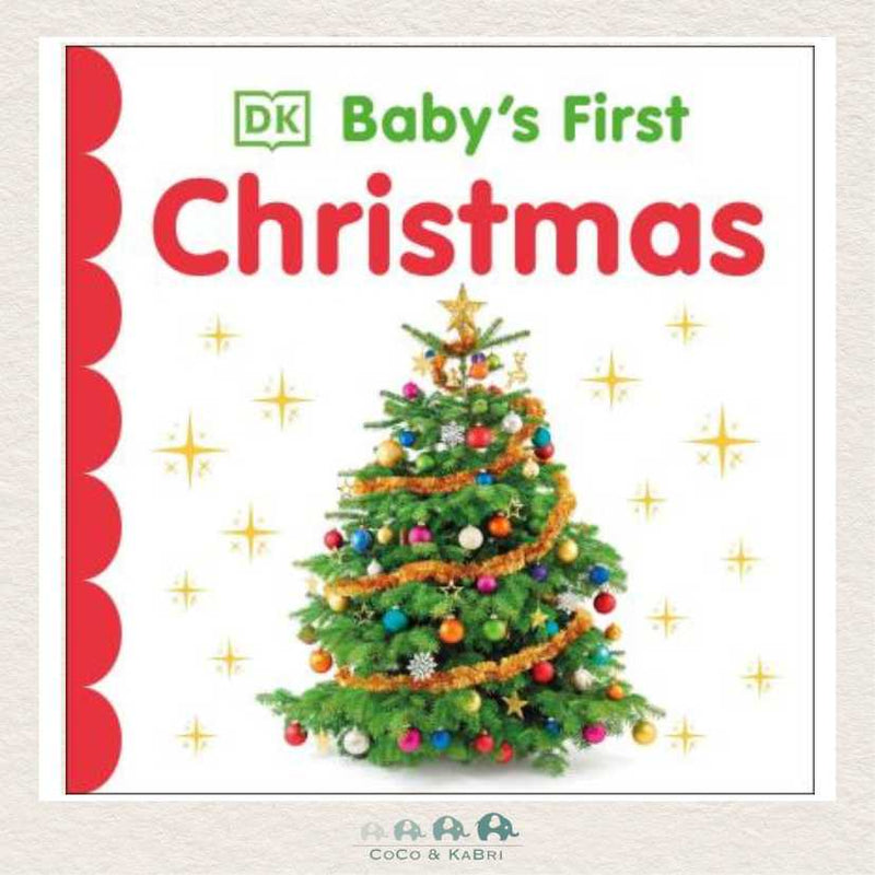 Baby's First Christmas, CoCo & KaBri Children's Boutique