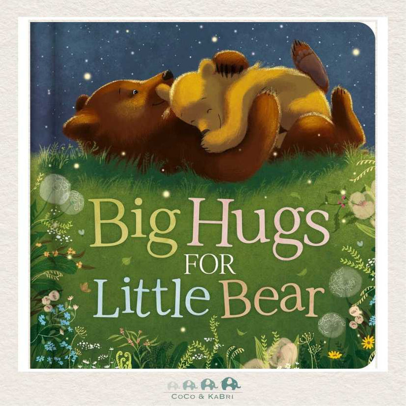 Big Hugs For Little Bear, CoCo & KaBri Children's Boutique