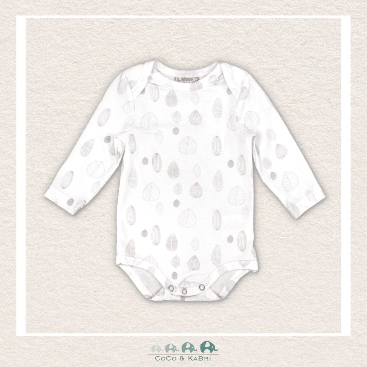 Coccoli: Baby Long Sleeve Diaper Shirt, CoCo & KaBri Children's Boutique