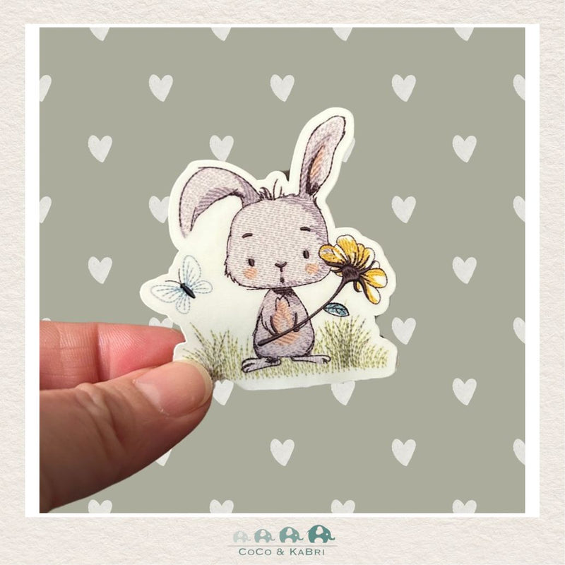 CoCo The Bunny Sticker, CoCo & KaBri Children's Boutique