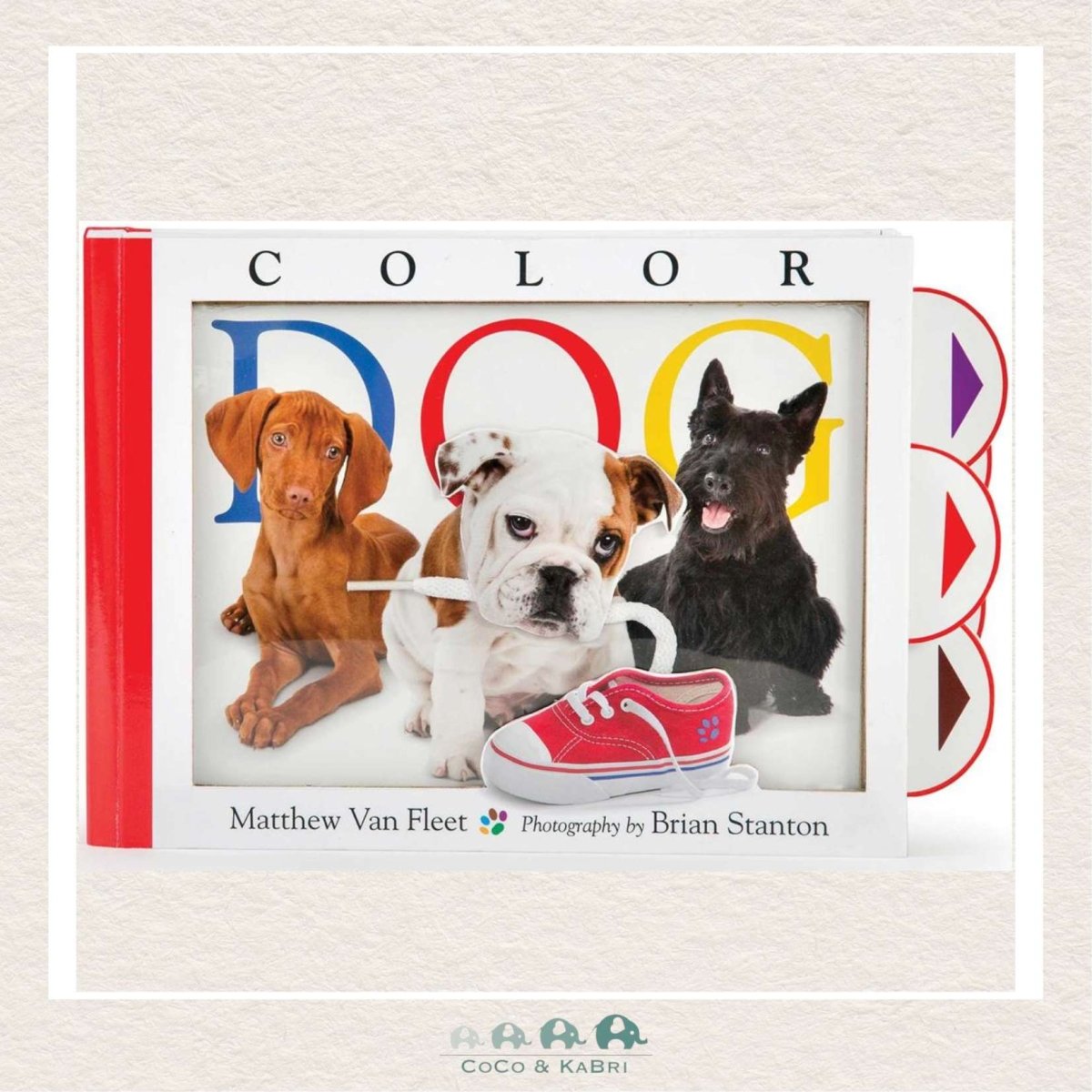 Color Dog, CoCo & KaBri Children's Boutique