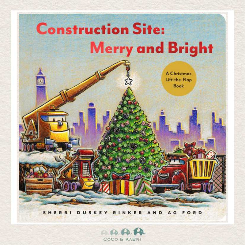 Construction Site: Merry and Bright, CoCo & KaBri Children's Boutique