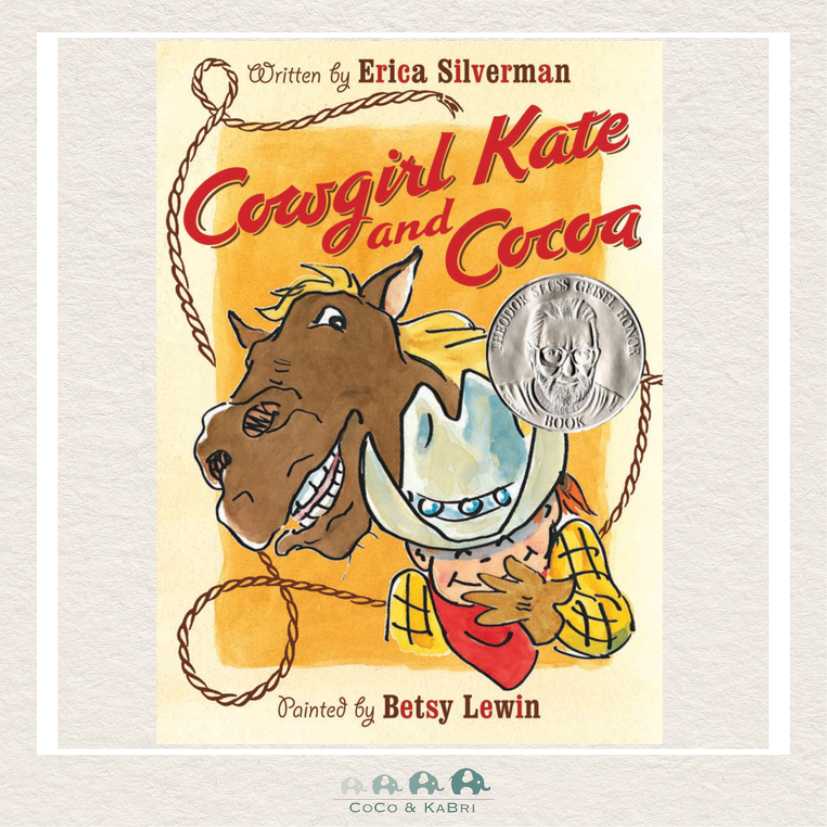 Cowgirl Kate and Cocoa, CoCo & KaBri Children's Boutique