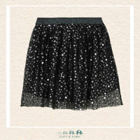 Creamie Girls: Black Sequined Skirt, CoCo & KaBri Children's Boutique