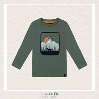 Deux Par Deux: Jadeite Jersey T-Shirt, CoCo & KaBri Children's Boutique