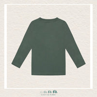 Deux Par Deux: Jadeite Jersey T-Shirt, CoCo & KaBri Children's Boutique