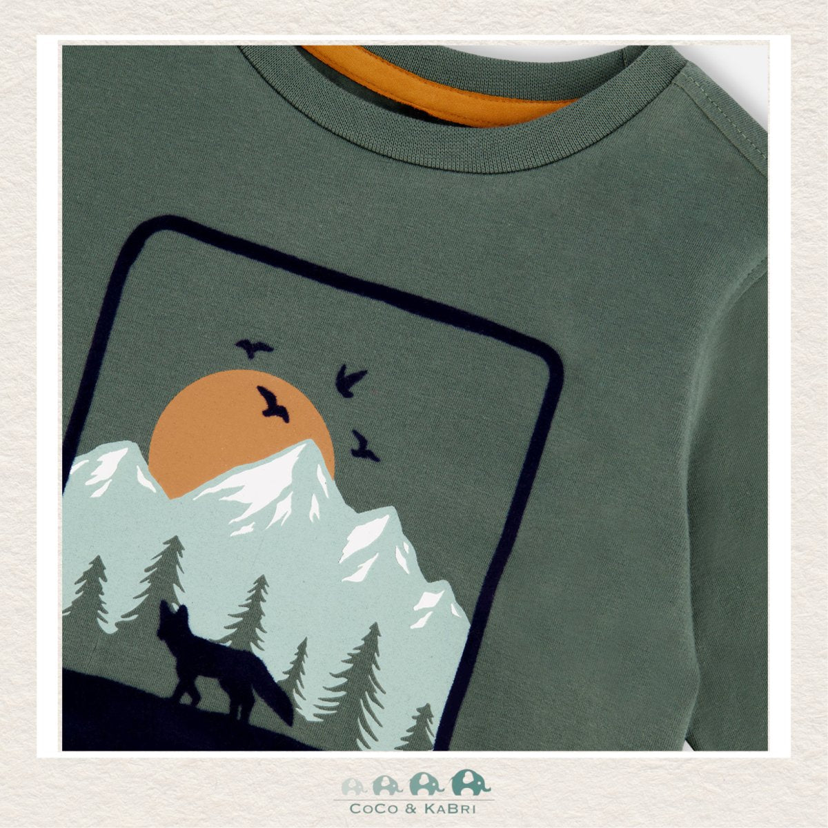 Deux Par Deux: Jadeite Jersey T-Shirt, CoCo & KaBri Children's Boutique