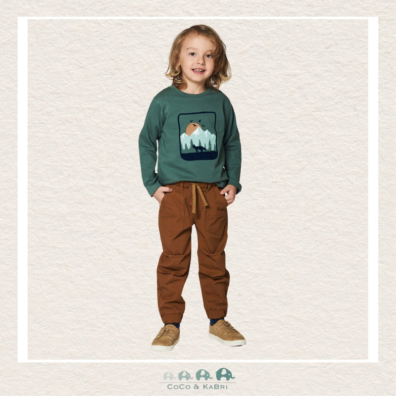 Deux Par Deux: Jadeite Jersey T-Shirt, CoCo & KaBri Children's Boutique