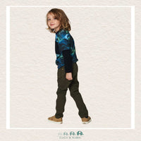 Deux Par Deux: Printed Jersey T-Shirt, CoCo & KaBri Children's Boutique