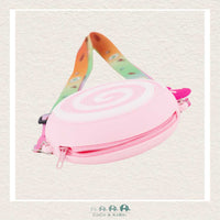 Deux Par Deux Prism Pink Lollipop Purse, CoCo & KaBri Children's Boutique