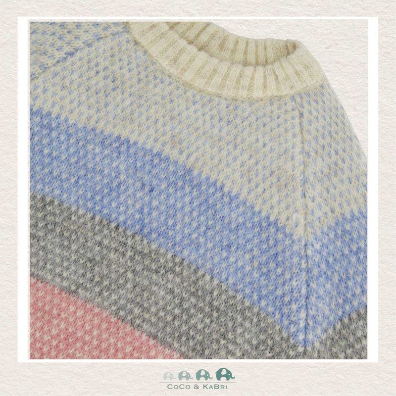 Deux Par Deux: Striped Sweater, CoCo & KaBri Children's Boutique