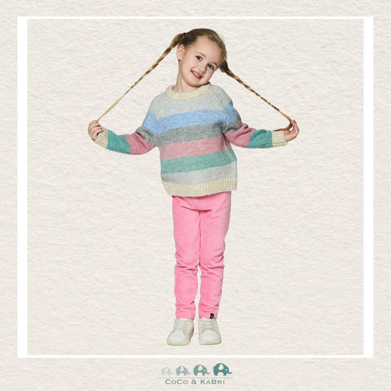 Deux Par Deux: Striped Sweater, CoCo & KaBri Children's Boutique