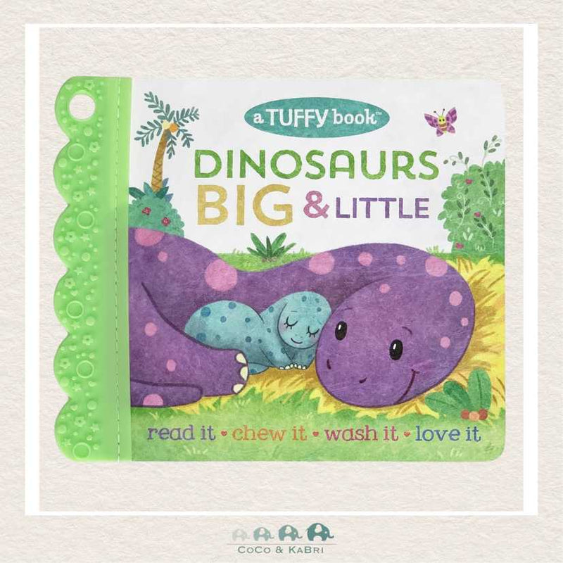 Dinosaurs Big & Little (A Tuffy Book), CoCo & KaBri Children's Boutique