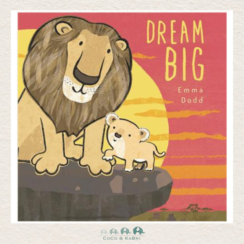 Dream Big, CoCo & KaBri Children's Boutique