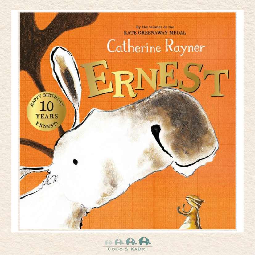 Ernest 10th Anniversary Edition, CoCo & KaBri Children's Boutique