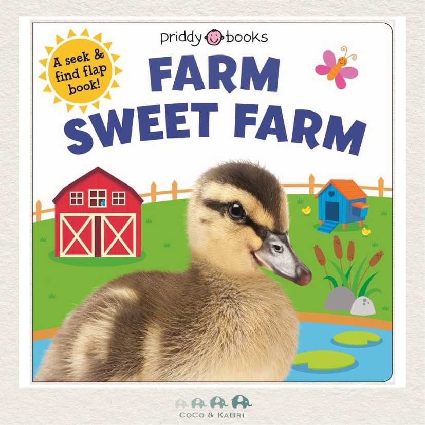 Farm Sweet Farm, CoCo & KaBri Children's Boutique