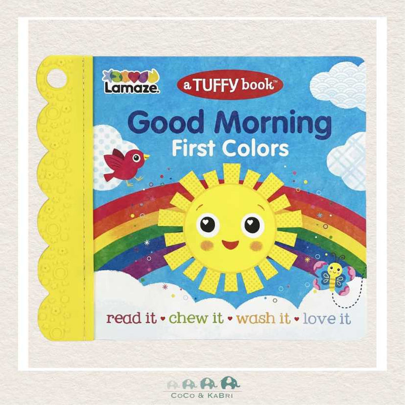 Good Morning (A Tuffy Book), CoCo & KaBri Children's Boutique