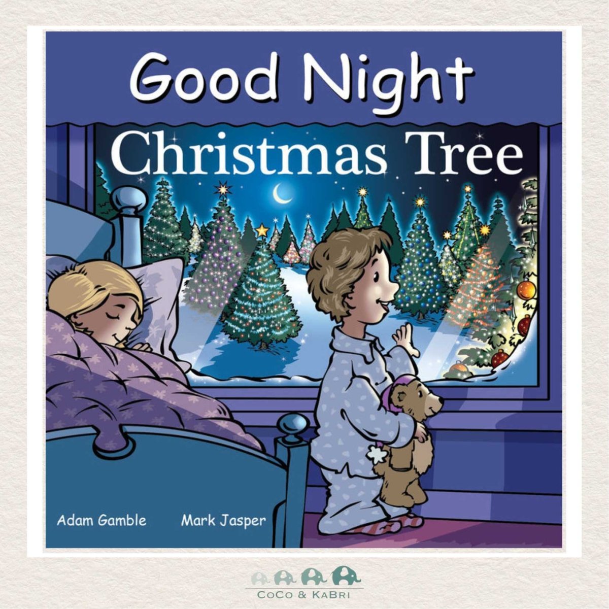 Good Night Christmas Tree, CoCo & KaBri Children's Boutique