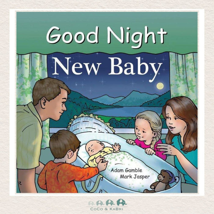 Good Night New Baby, CoCo & KaBri Children's Boutique