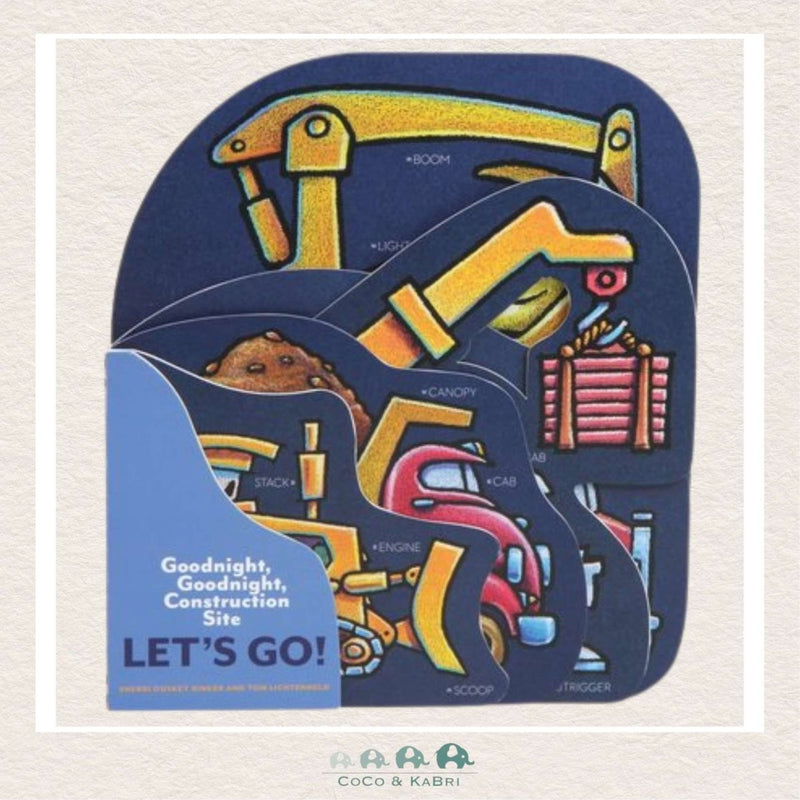 Goodnight, Goodnight, Construction Site: Let's Go!, CoCo & KaBri Children's Boutique