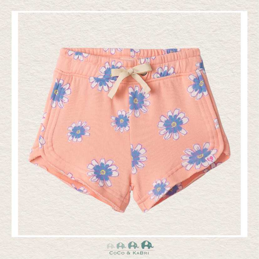 Hatley: Girls Doodle Daisy Shorts, CoCo & KaBri Children's Boutique