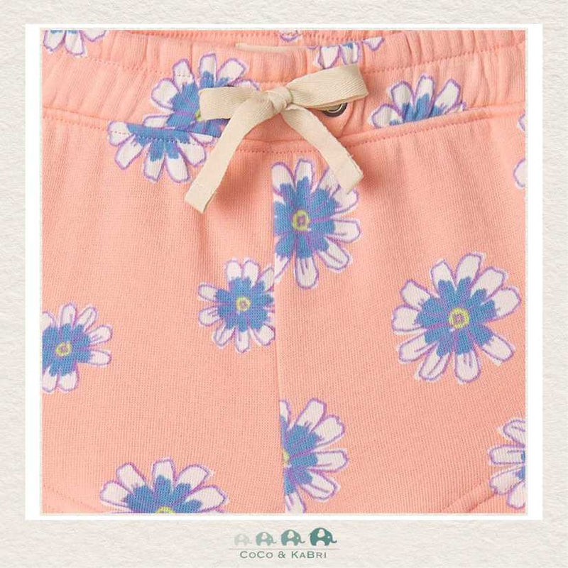 Hatley: Girls Doodle Daisy Shorts, CoCo & KaBri Children's Boutique