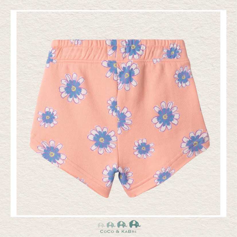 Hatley: Girls Doodle Daisy Shorts, CoCo & KaBri Children's Boutique