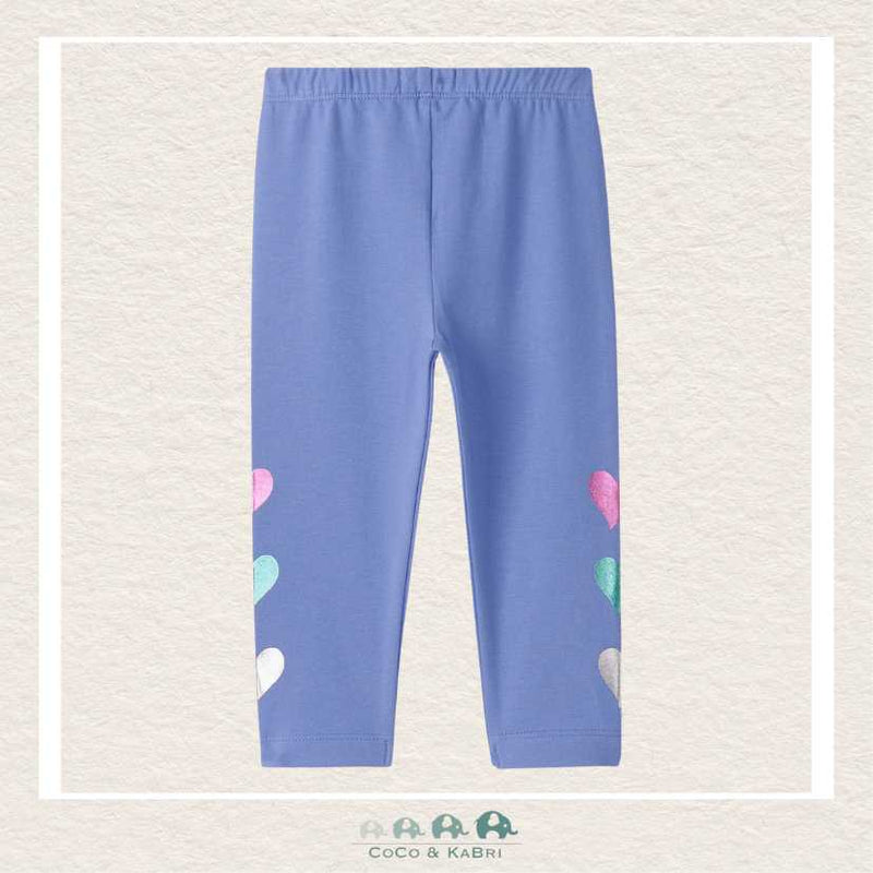 Hatley: Girls Heart Leggings, CoCo & KaBri Children's Boutique