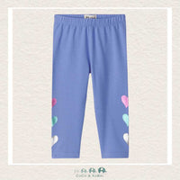 Hatley: Girls Heart Leggings, CoCo & KaBri Children's Boutique