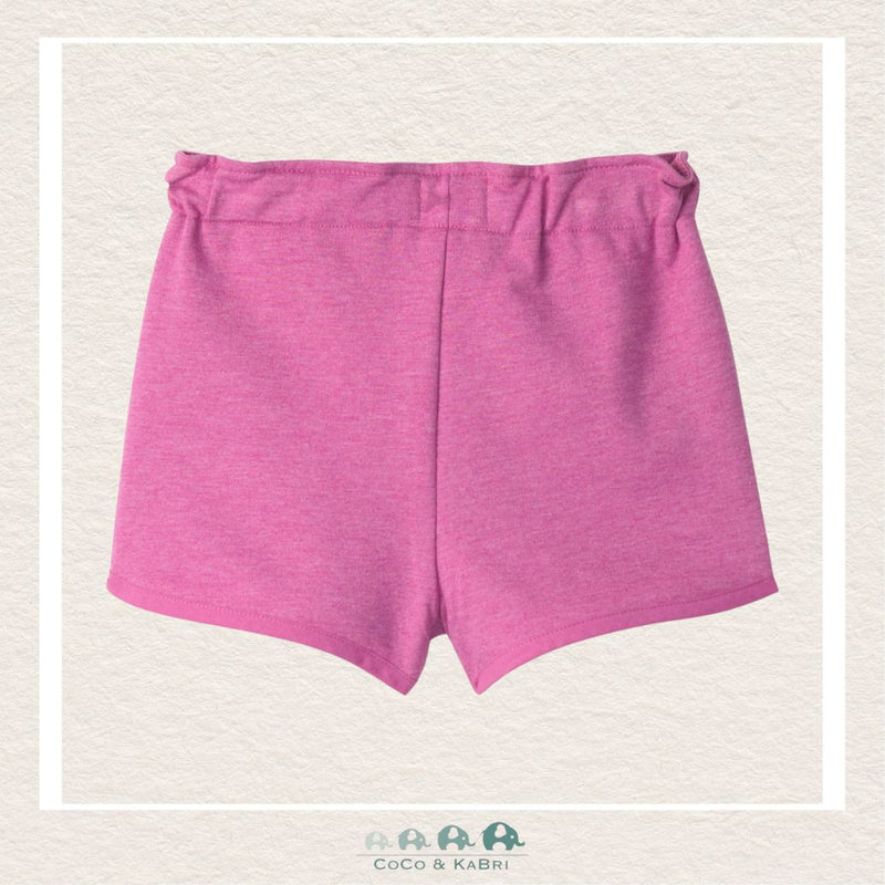 Hatley: Girls Paperbag Shorts - Spring Crocus, CoCo & KaBri Children's Boutique