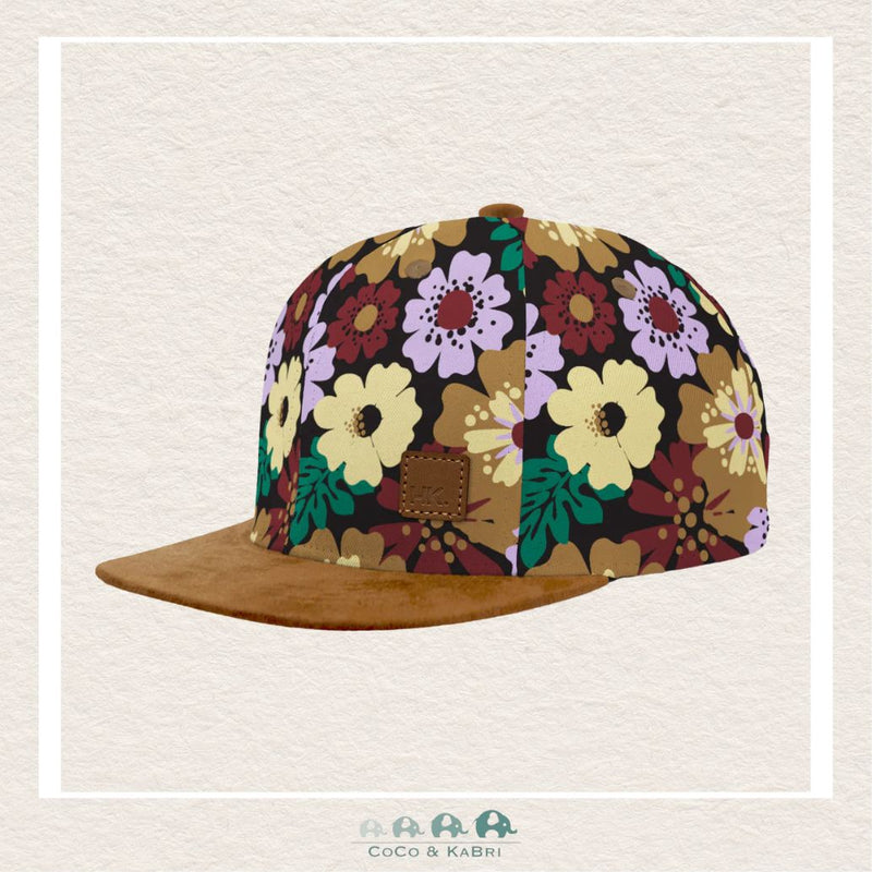 🇨🇦 Headster Fall Garden Snapback, CoCo & KaBri Children's Boutique