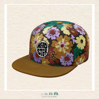 Headster Fall Garden Snapback, CoCo & KaBri Children's Boutique