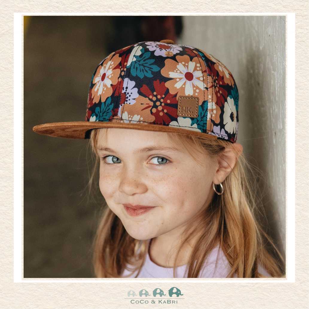 Headster Fall Garden Snapback, CoCo & KaBri Children's Boutique