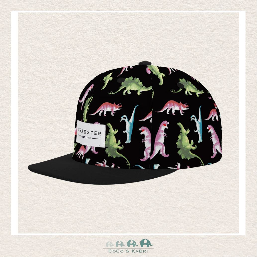 🇨🇦 Headster Hat - Dino, CoCo & KaBri Children's Boutique