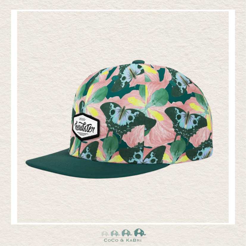 Headster: Sunrise Wings Snapback, CoCo & KaBri Children's Boutique