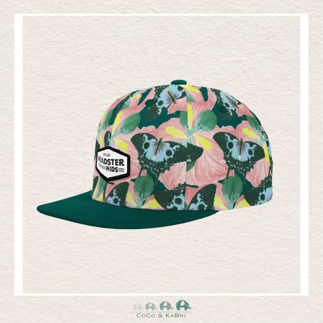 🇨🇦 Headster: Sunrise Wings Snapback, CoCo & KaBri Children's Boutique