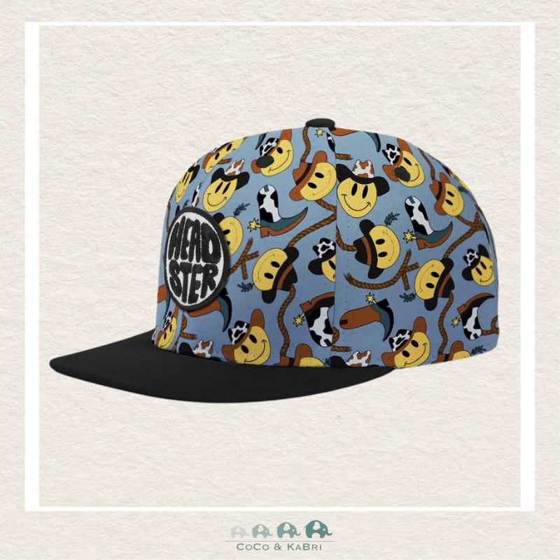 Headster: Wild Wild West Snapback, CoCo & KaBri Children's Boutique