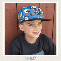 Headster: Wild Wild West Snapback, CoCo & KaBri Children's Boutique