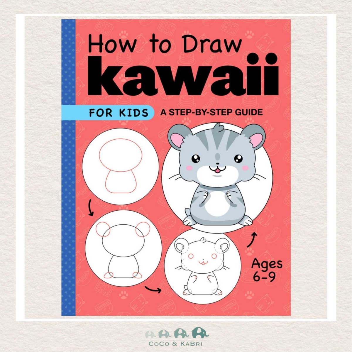 How to Draw Kawaii for Kids, CoCo & KaBri Children's Boutique