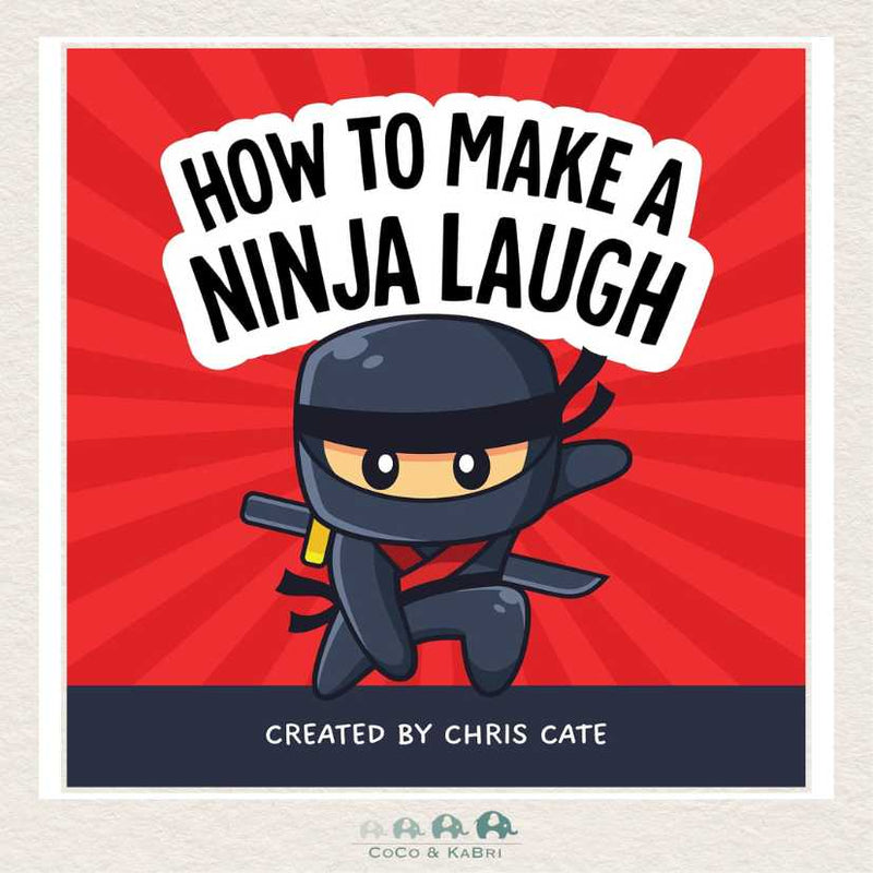 How to Make a Ninja Laugh, CoCo & KaBri Children's Boutique