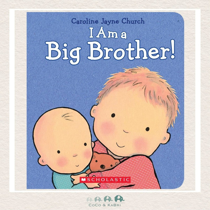 I Am a Big Brother!, CoCo & KaBri Children's Boutique