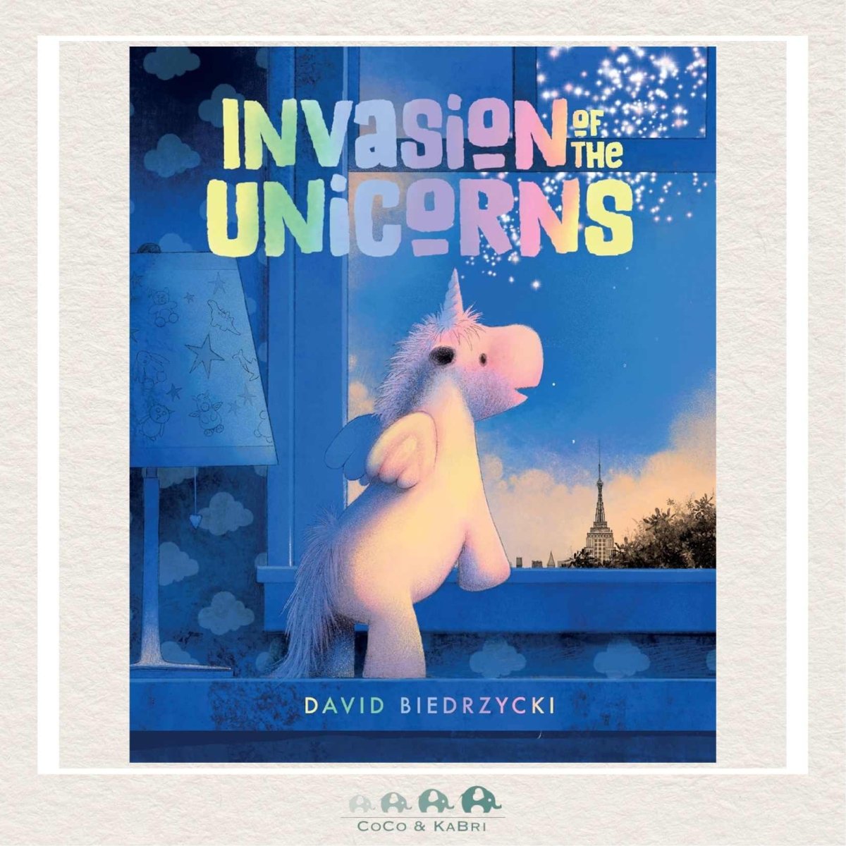 Invasion of the Unicorns, CoCo & KaBri Children's Boutique